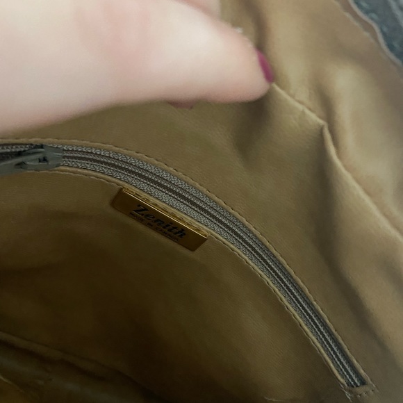 🤎BROWN QUILTED CROSSBODY BAG🤎 - Picture 6 of 6